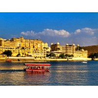 4 Days Jaipur and Udaipur Tour